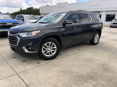 Used 2019 Chevrolet Traverse LT