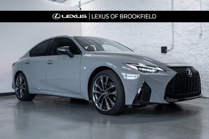 Used 2025 Lexus IS 350 F Sport