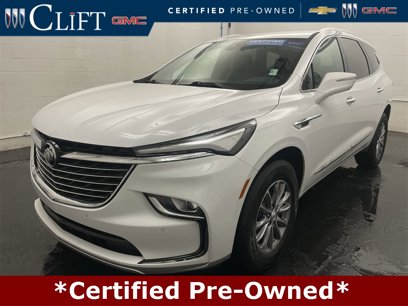 Certified 2023 Buick Enclave Essence w/ LPO, Floor Liner Package