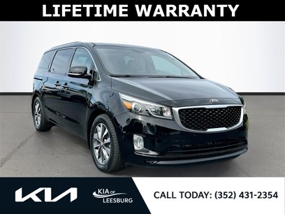 Used 2017 Kia Sedona SX