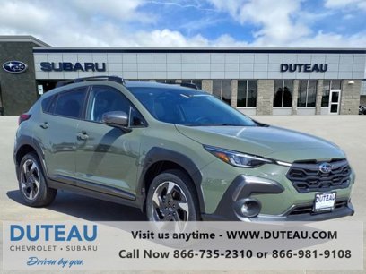 New 2025 Subaru Crosstrek 2.5i Limited