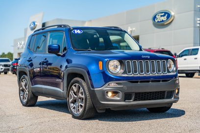 Used 2016 Jeep Renegade Latitude