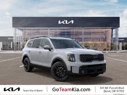 New 2025 Kia Telluride AWD