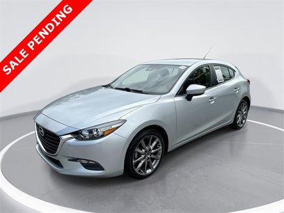 Used 2018 MAZDA MAZDA3 Touring
