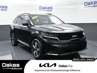Certified 2023 Kia Sorento S
