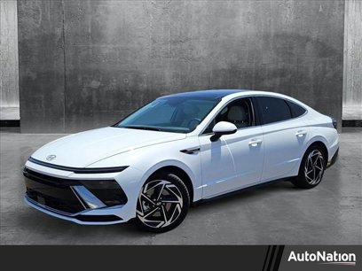 New 2025 Hyundai Sonata SEL