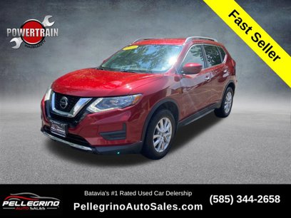 Used 2019 Nissan Rogue SV