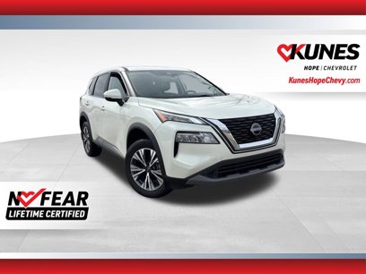 Used 2023 Nissan Rogue SV