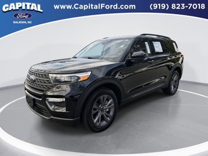 Used 2024 Ford Explorer XLT w/ Equipment Group 202A