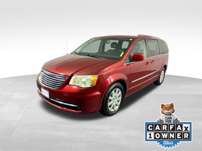 Used 2014 Chrysler Town & Country Touring