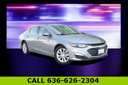 Used 2023 Chevrolet Malibu LT