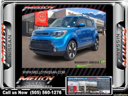 Used 2016 Kia Soul + w/ Designer's Package