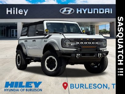 Used 2021 Ford Bronco Badlands