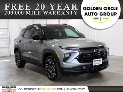 New 2025 Chevrolet TrailBlazer RS w/ Convenience Package