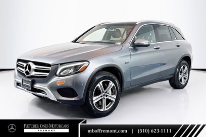 Certified 2019 Mercedes-Benz GLC 350e 4MATIC