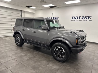 Used 2022 Ford Bronco Outer Banks