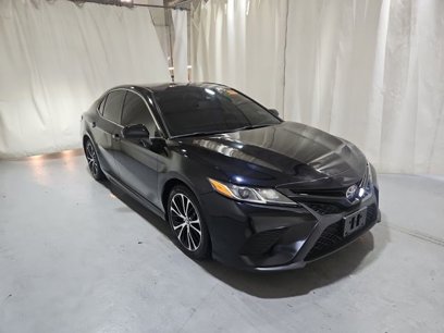 Used 2020 Toyota Camry SE