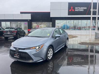 Used 2022 Toyota Corolla LE