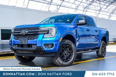 New 2025 Ford Ranger XLT