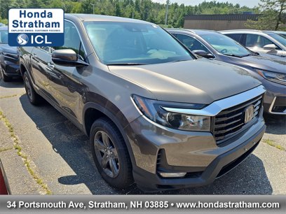 Used 2022 Honda Ridgeline RTL-E