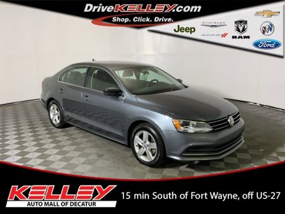 Used 2016 Volkswagen Jetta S