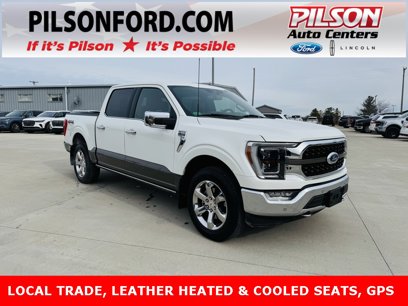 Used 2022 Ford F150 King Ranch w/ Equipment Group 601A High