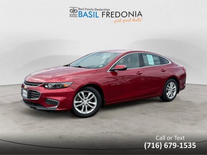 Used 2016 Chevrolet Malibu LT