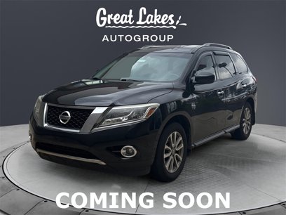Used 2015 Nissan Pathfinder SV