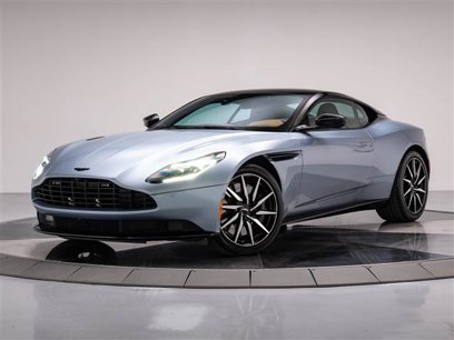 Used 2021 Aston Martin DB11 Coupe