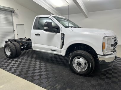 New 2023 Ford F350 XLT w/ Snow Plow Prep Package