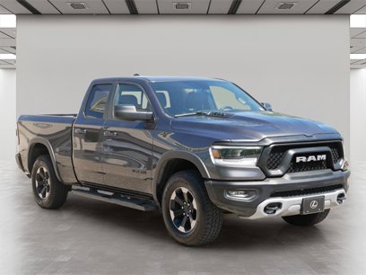 Used 2019 RAM 1500 Rebel
