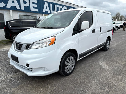 Used 2021 Nissan NV200 SV