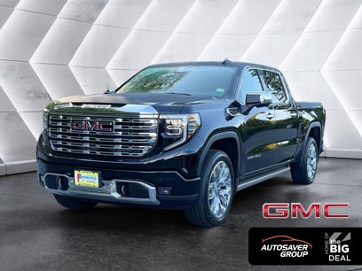 New 2026 GMC Sierra 1500 Denali