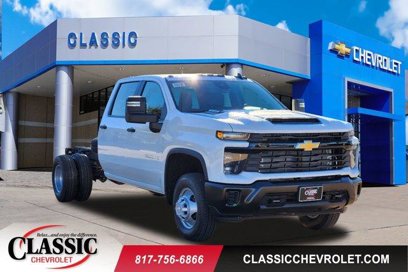 New 2025 Chevrolet Silverado 3500 W/T w/ WT Convenience Package