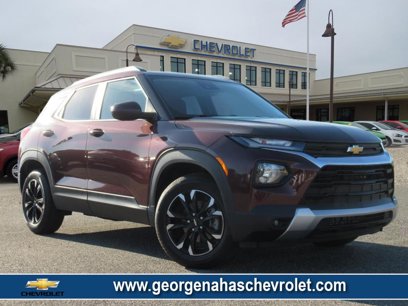 Used 2022 Chevrolet TrailBlazer LT w/ Convenience Package