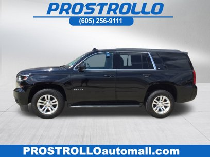 Used 2020 Chevrolet Tahoe LT