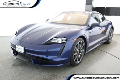 Used 2020 Porsche Taycan Turbo w/ Premium Package