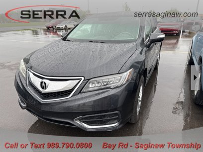 Used 2016 Acura RDX AWD