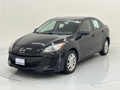Used 2012 MAZDA MAZDA3 i Grand Touring