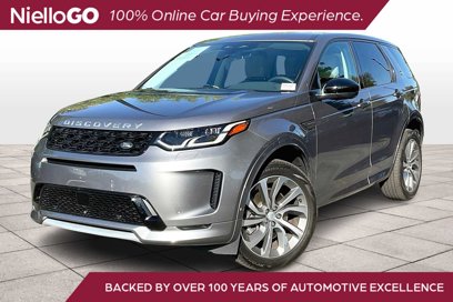 Used 2024 Land Rover Discovery Sport S