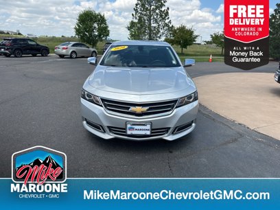 Used 2020 Chevrolet Impala Premier