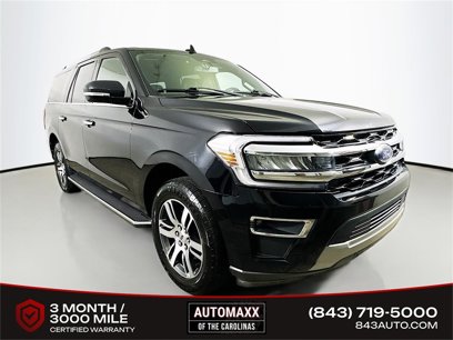 Used 2023 Ford Expedition Max Limited
