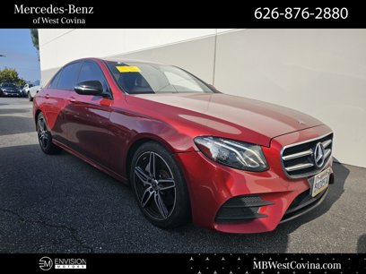 Certified 2019 Mercedes-Benz E 300