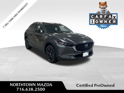 Certified 2021 MAZDA CX-30 2.5 Turbo w/ Premium Plus Pkg