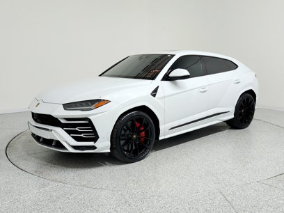 Used 2020 Lamborghini Urus