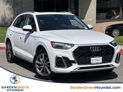 Used 2022 Audi Q5 2.0T Premium Plus