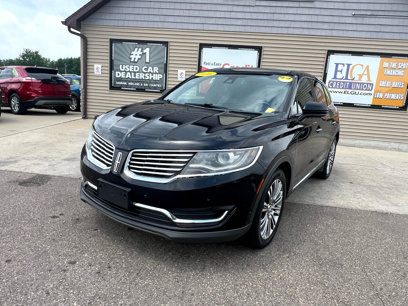 Used 2016 Lincoln MKX Reserve