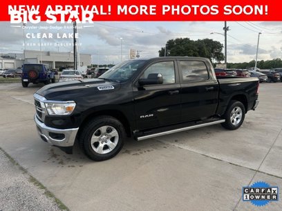Used 2023 RAM 1500 Big Horn w/ Trailer Tow Group