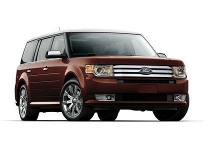 Used 2009 Ford Flex SEL