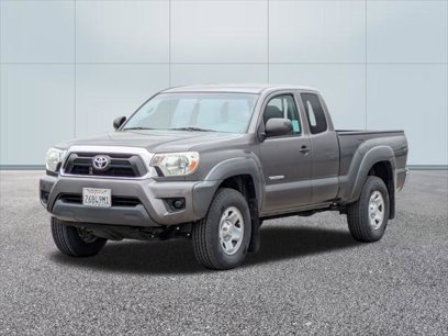 Used 2013 Toyota Tacoma PreRunner